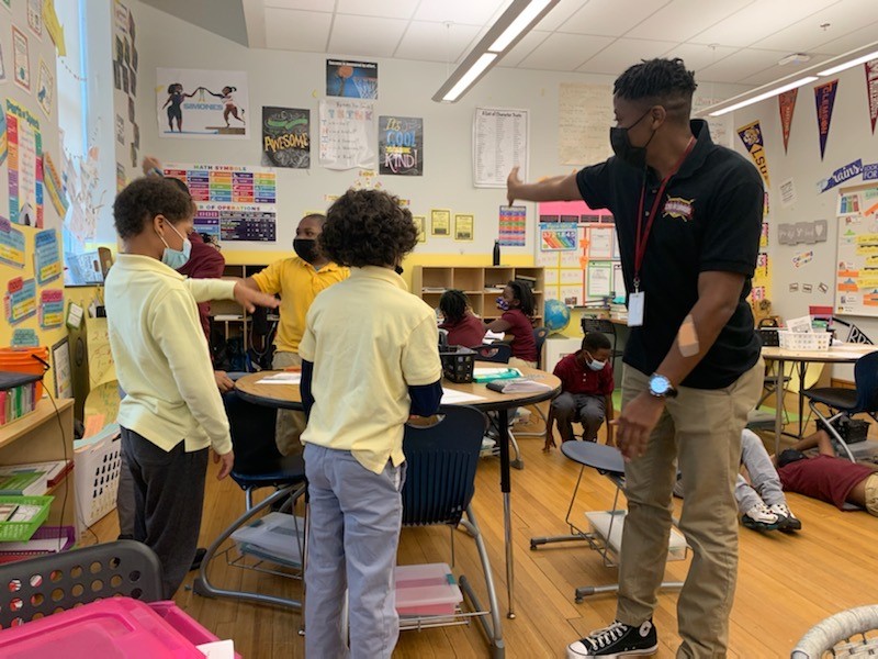 Home Langdon Elementary School